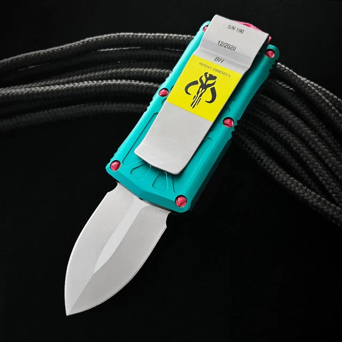 Flying Fish OTF Mini Knife