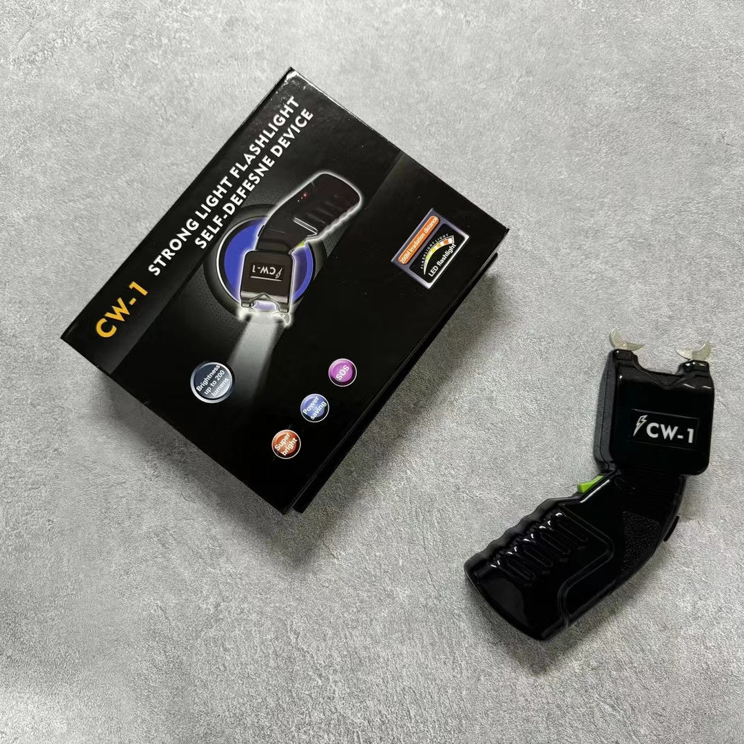 Model CW-1 High-power Flashlight