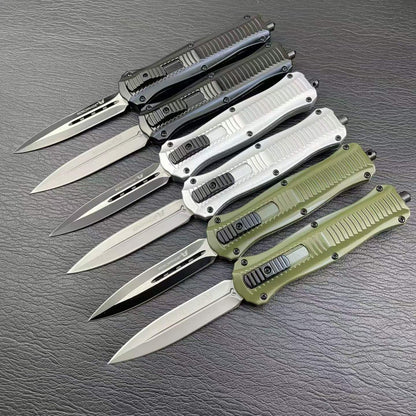BM 3300 Classic Tactical Knife, Camping Survival Pocket Knife, EDC Self‑Defense Tool