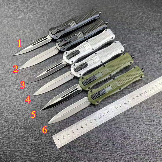 BM 3300 Classic Tactical Knife, Camping Survival Pocket Knife, EDC Self‑Defense Tool