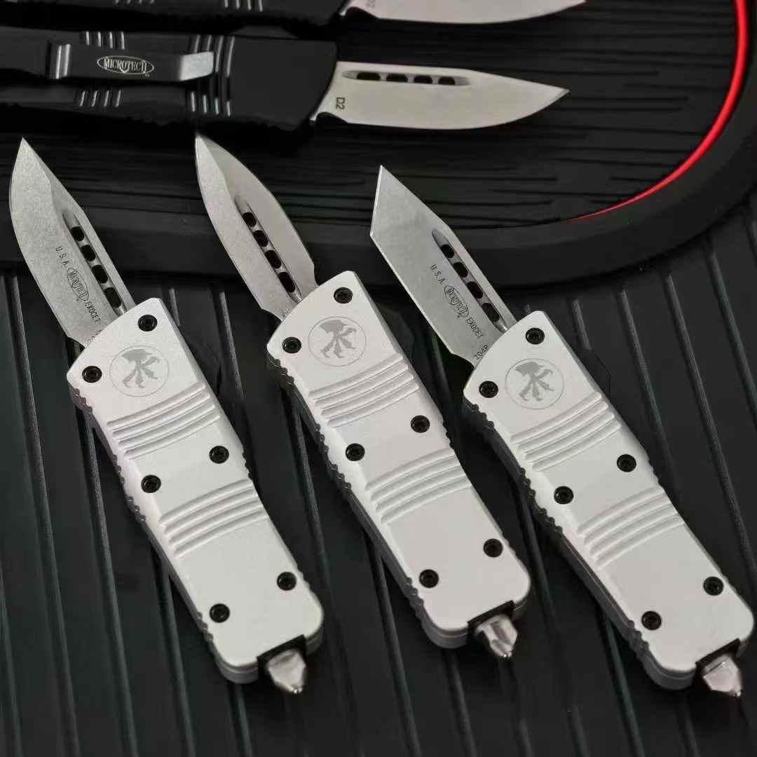 Tactical Knife, Camping Survival Pocket Knife, EDC Self‑Defense Tool
