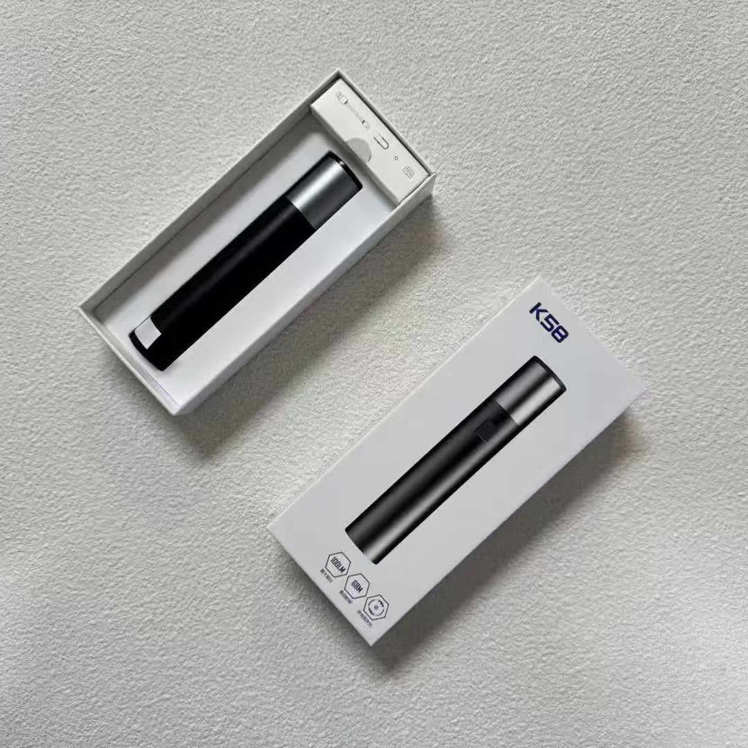 Model K58 High-Powered Flashlight