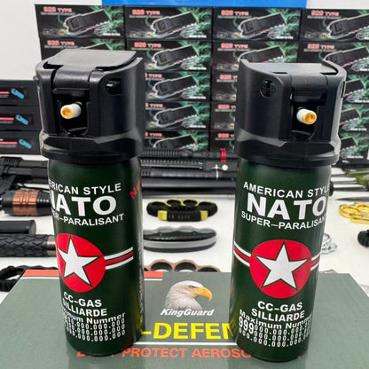 Buy 3 Get 1 Free! Personal Defense Pepper Spray – Compact & Easy-to-Carry Safety Device
