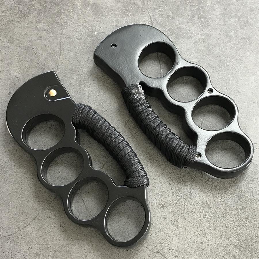 Portable Knuckle Knife Self-defense EDC Tool