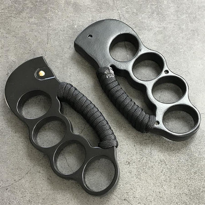 Portable Knuckle Knife Self-defense EDC Tool