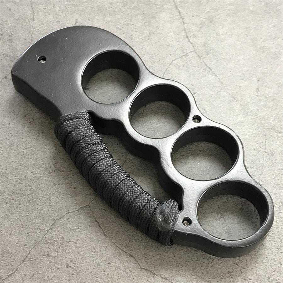 Portable Knuckle Knife Self-defense EDC Tool