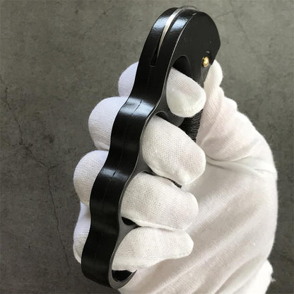 Portable Knuckle Knife Self-defense EDC Tool