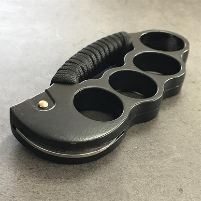 Portable Knuckle Knife Self-defense EDC Tool