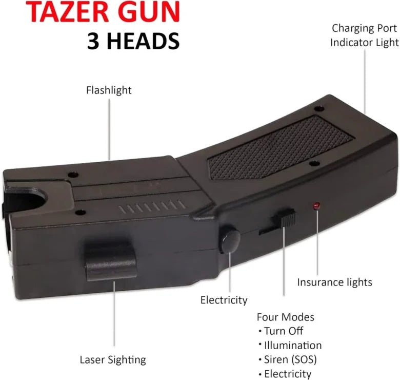 Taser